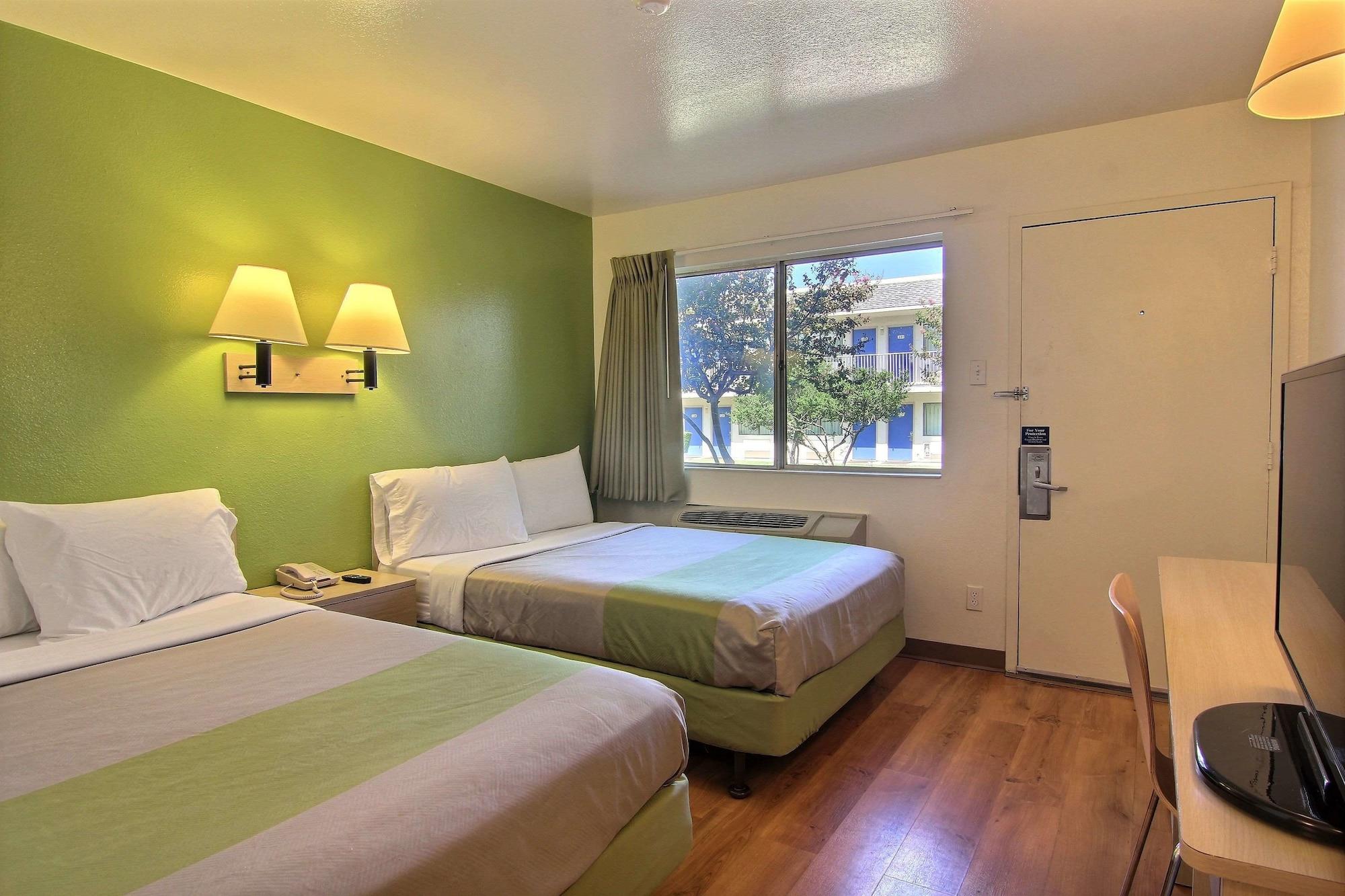 Motel 6-Austin, Tx - North ภายนอก รูปภาพ