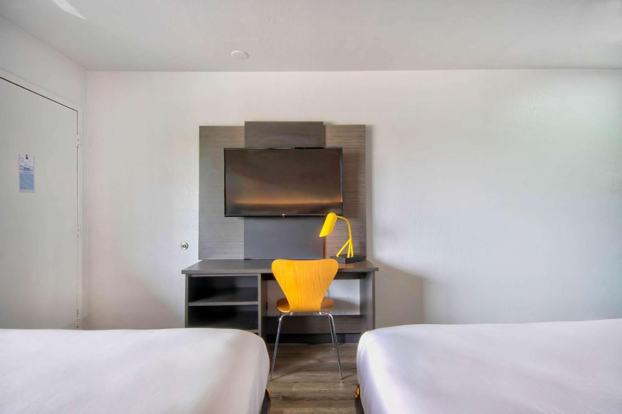 Motel 6-Austin, Tx - North ภายนอก รูปภาพ