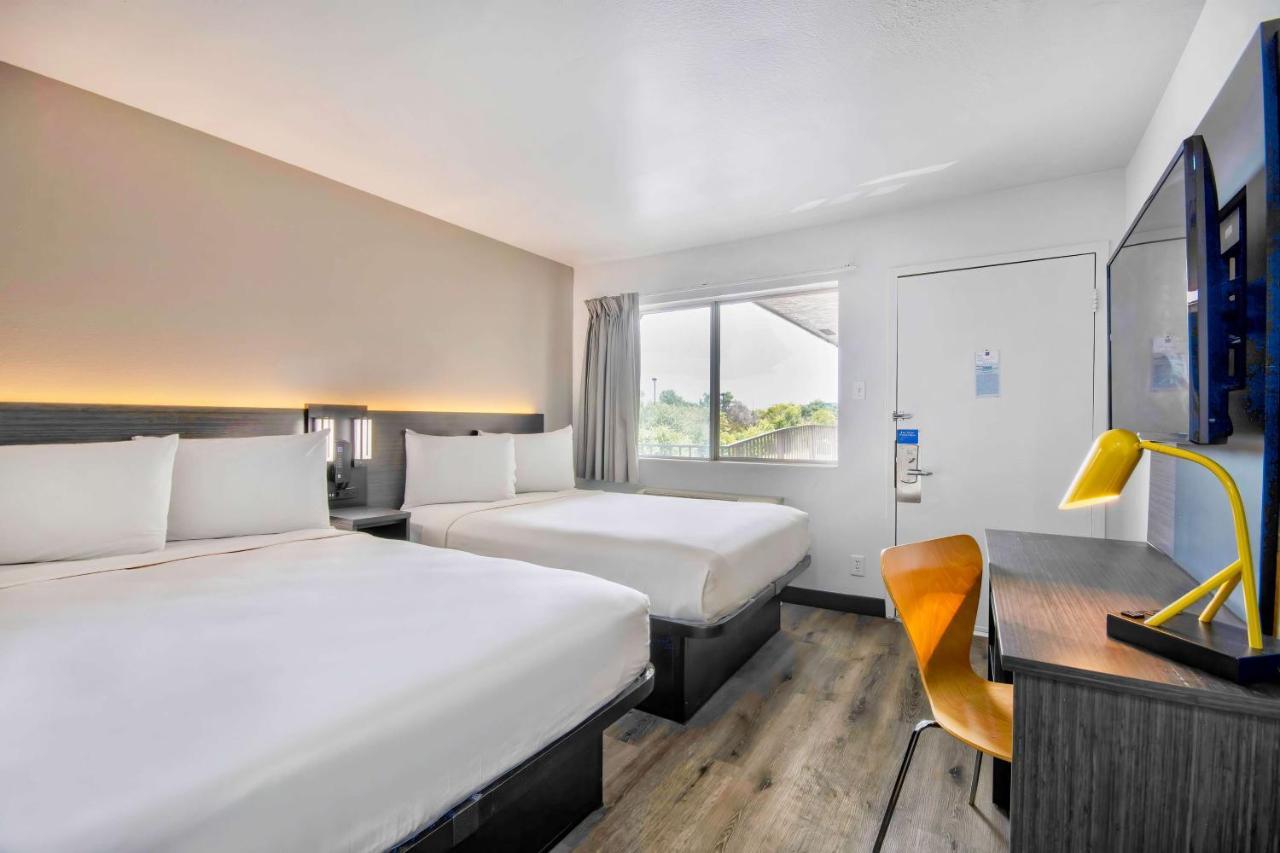 Motel 6-Austin, Tx - North ภายนอก รูปภาพ