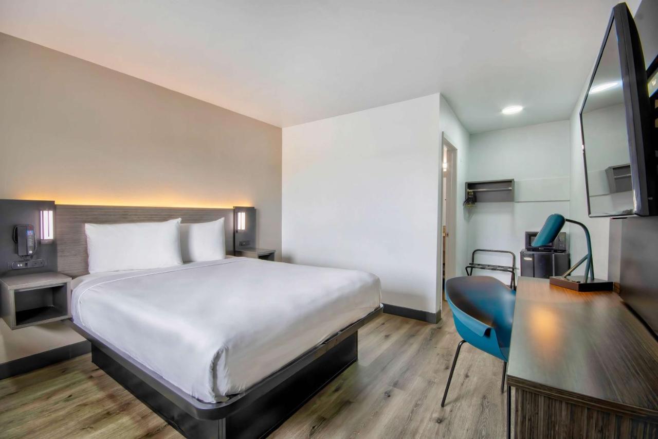 Motel 6-Austin, Tx - North ภายนอก รูปภาพ