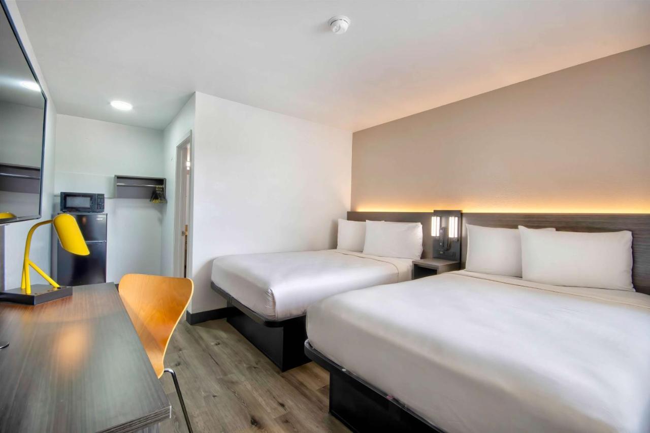 Motel 6-Austin, Tx - North ภายนอก รูปภาพ