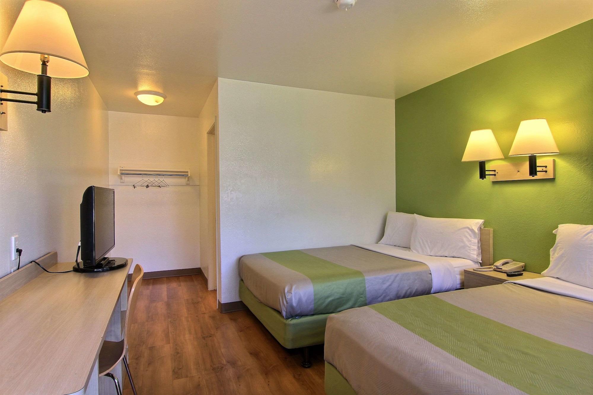 Motel 6-Austin, Tx - North ภายนอก รูปภาพ
