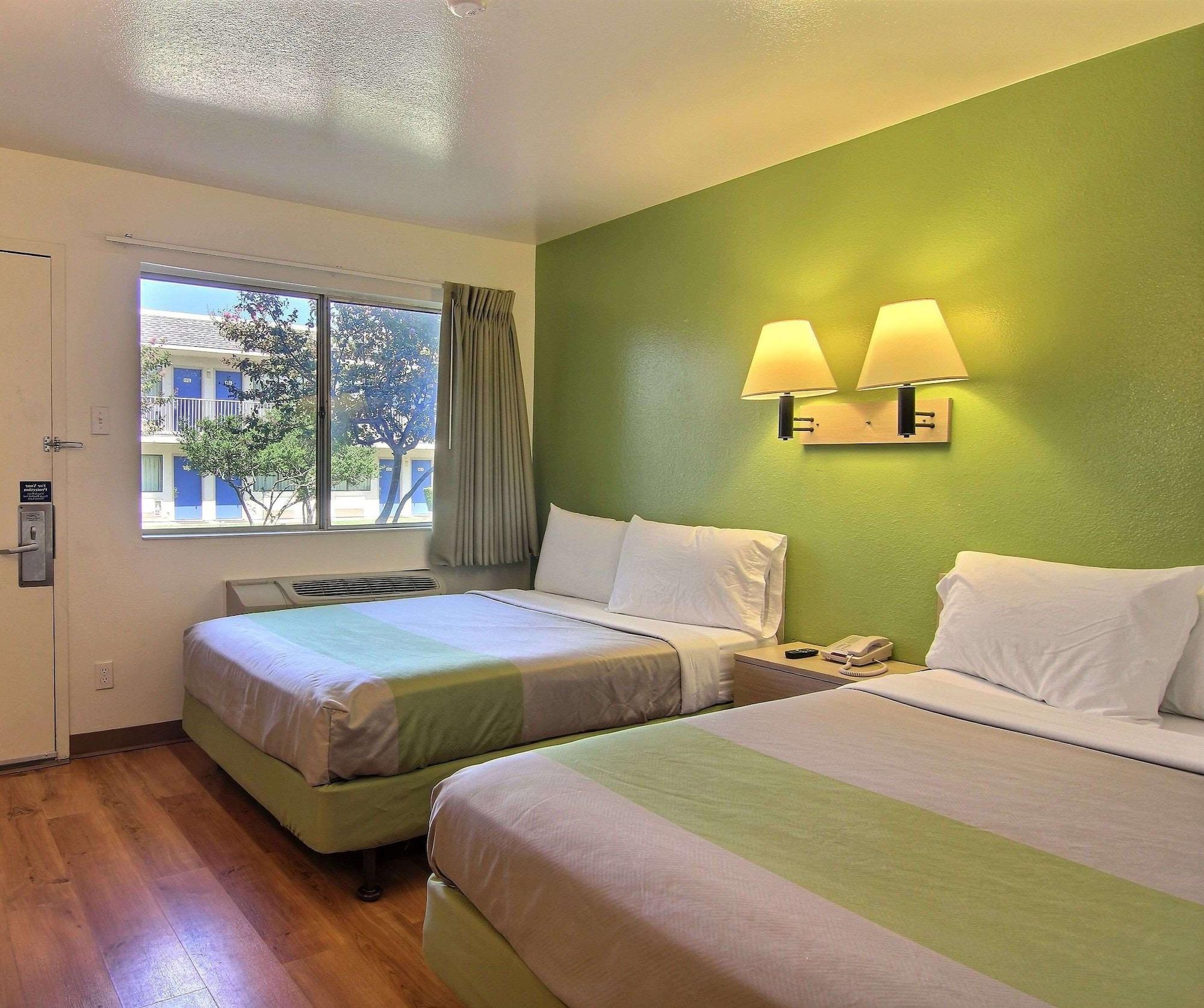Motel 6-Austin, Tx - North ภายนอก รูปภาพ