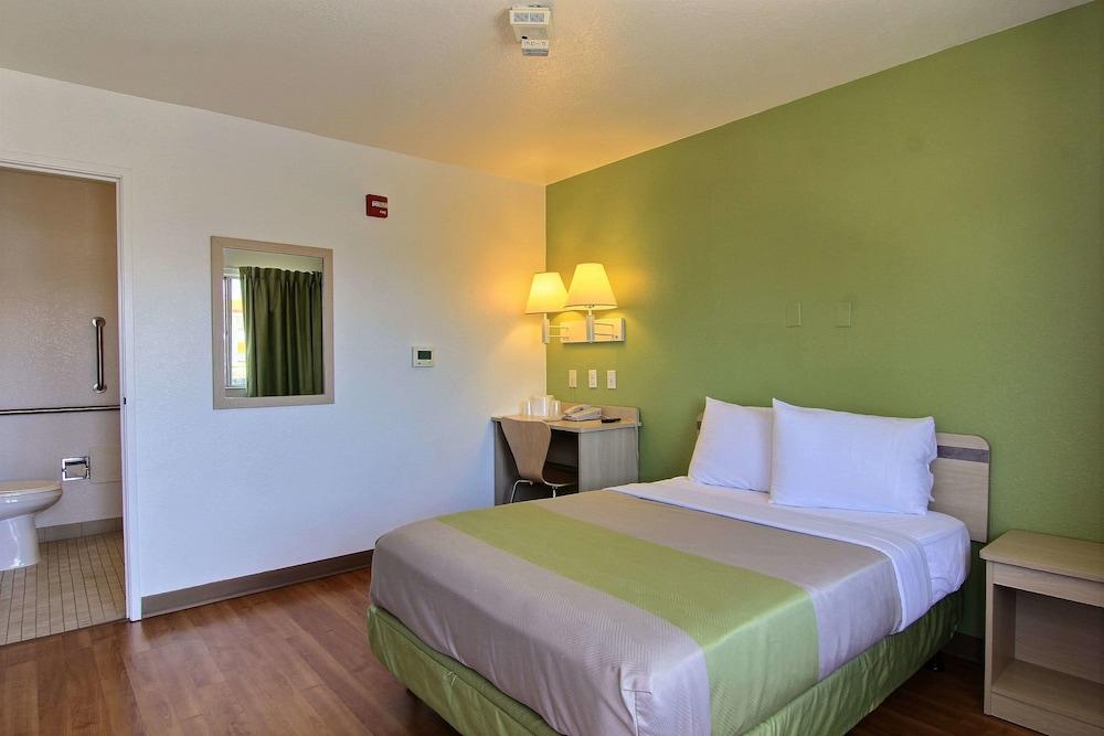 Motel 6-Austin, Tx - North ภายนอก รูปภาพ