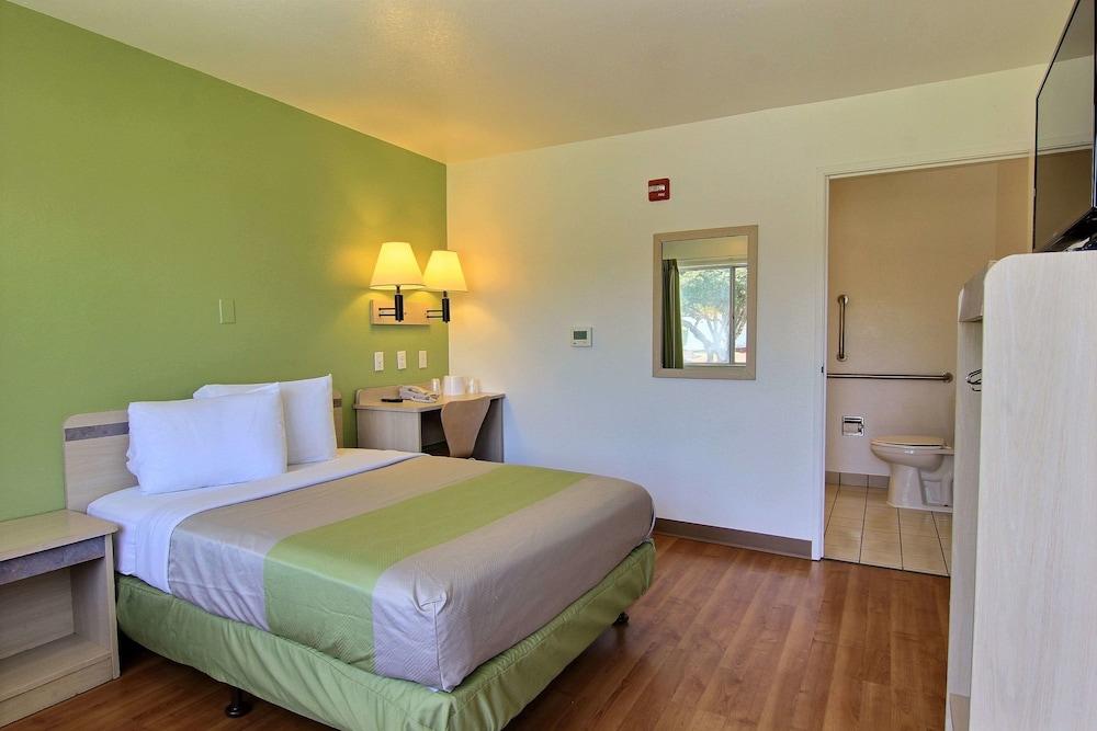 Motel 6-Austin, Tx - North ภายนอก รูปภาพ