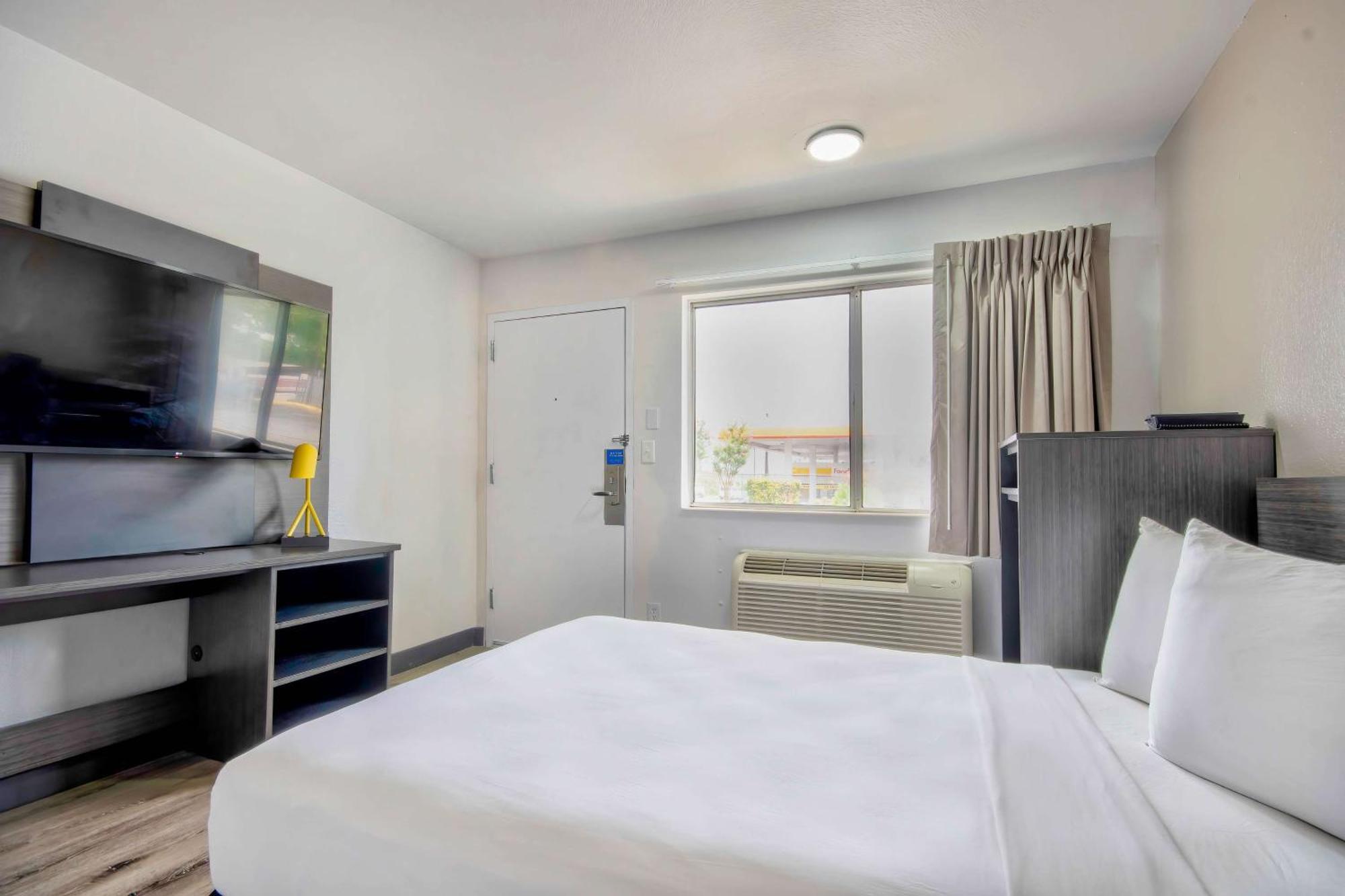 Motel 6-Austin, Tx - North ภายนอก รูปภาพ