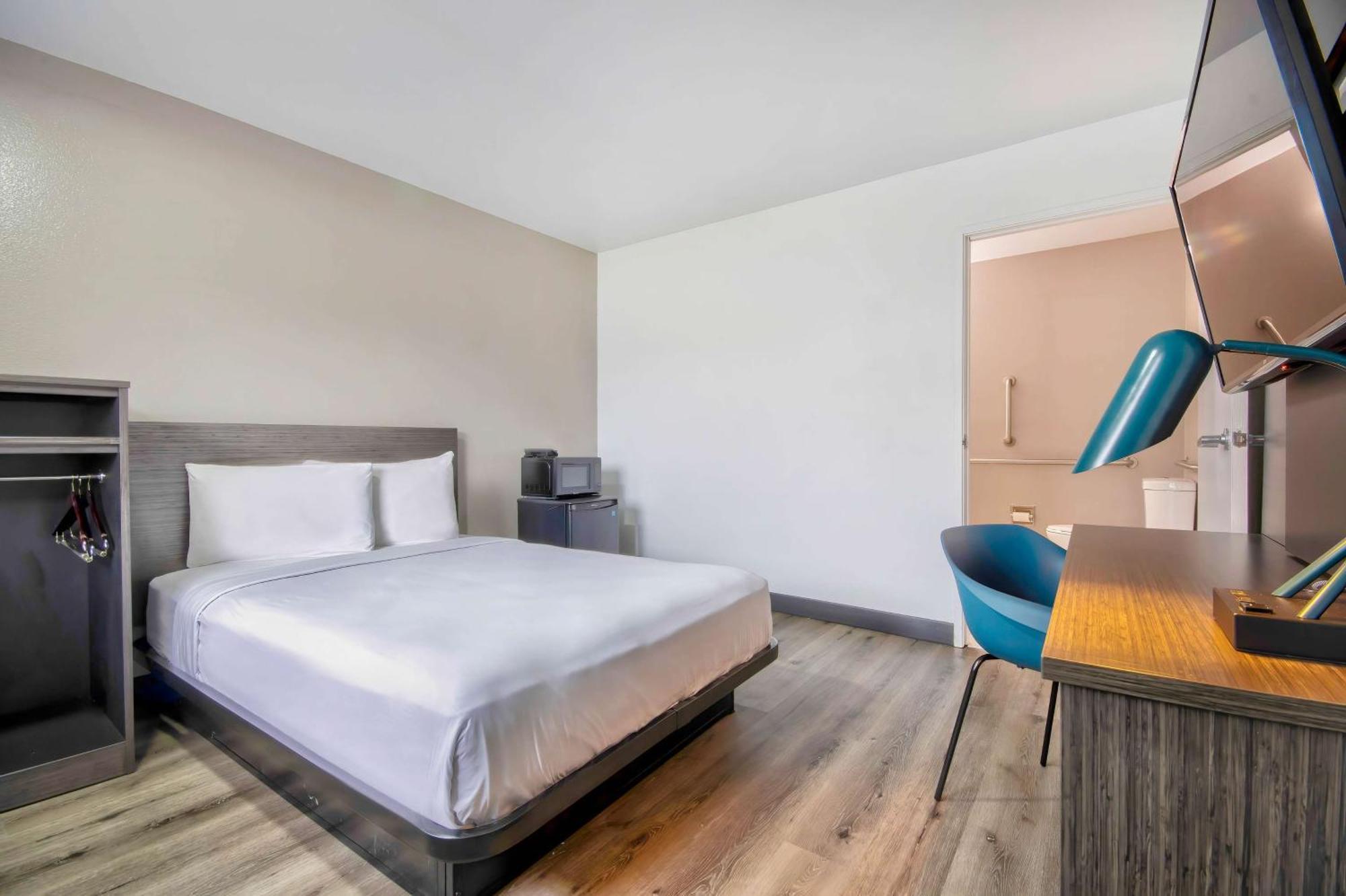 Motel 6-Austin, Tx - North ภายนอก รูปภาพ
