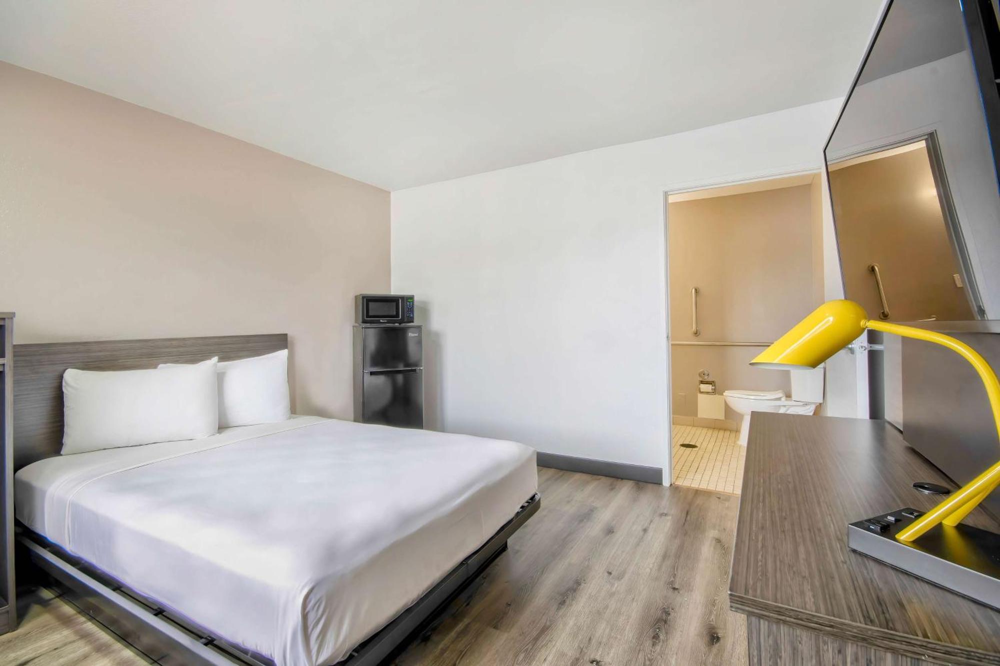 Motel 6-Austin, Tx - North ภายนอก รูปภาพ
