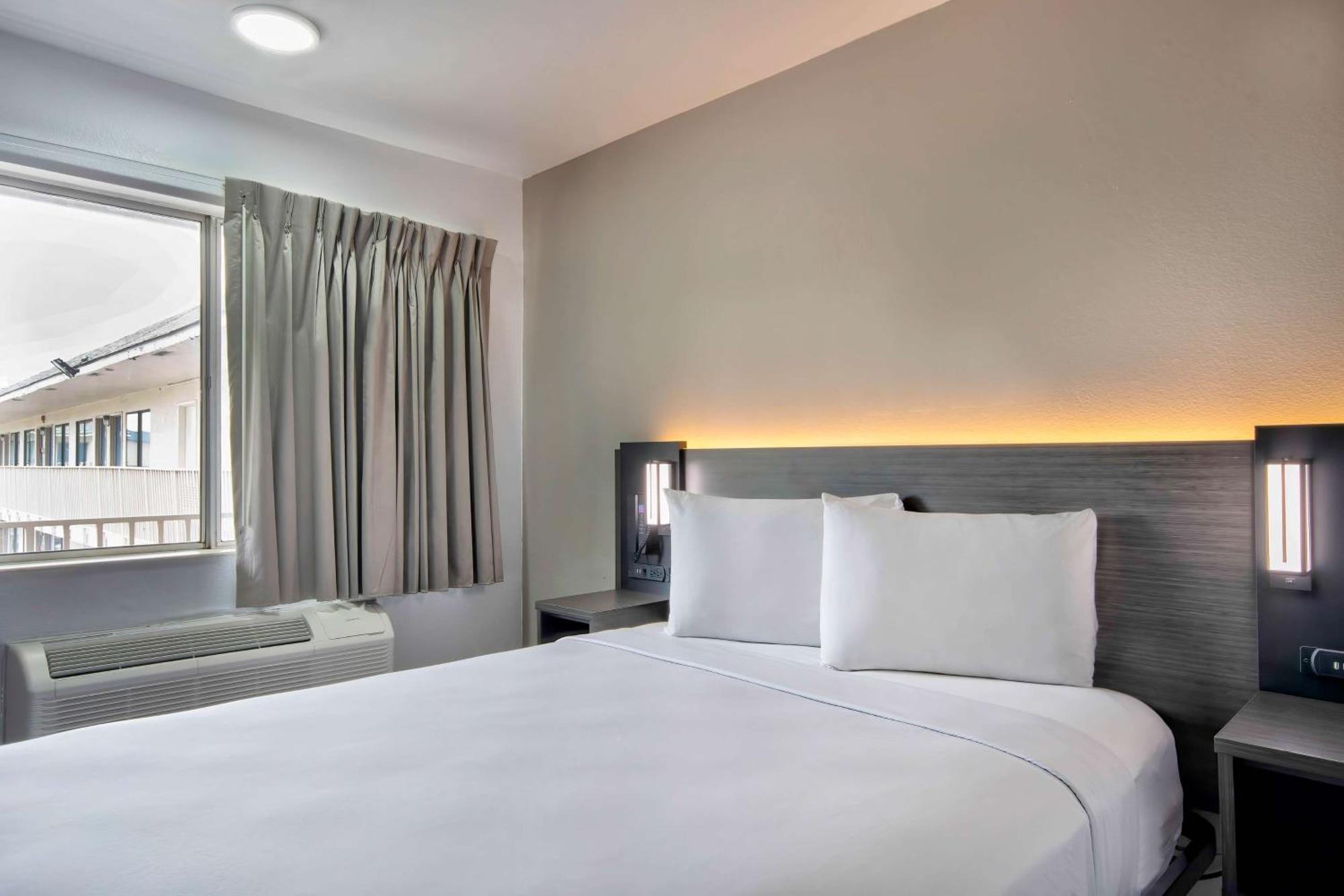 Motel 6-Austin, Tx - North ภายนอก รูปภาพ
